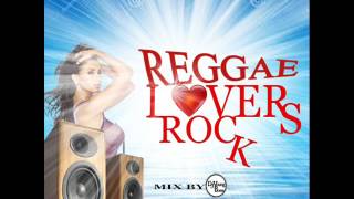 80S amp 90S BEST OLD SCHOOL REGGAE LOVERS ROCK MIX DJ YOUNG BOSS NEW [upl. by Colligan]