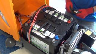 Battery Removal and Installation [upl. by Turmel]