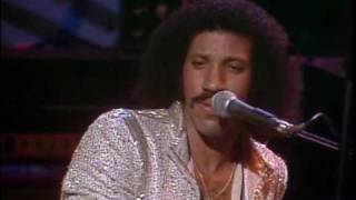 Commodores  Three Times A Lady Live [upl. by Aicelav]