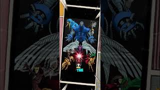 Horsemen Of Apocalypse You Didn’t Know About xmen apocalypse marvel wolverine [upl. by Olav836]