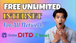 Unlimited Data Tricks Apn Settings for 2024 [upl. by Araf564]