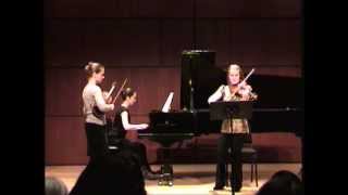 My Master Class with Julia Fischer [upl. by Kellyann]