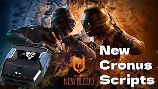 Brand New Cronus Zen Scripts For Operation New Blood [upl. by Moshell]