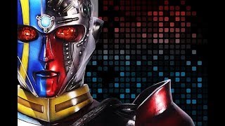 BFS Reviews Kikaider Reboot [upl. by Asselam]