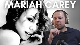 MARIAH CAREY  MUSIC BOX from full Music Box Reaction [upl. by Ronnholm]