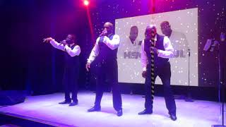 Men Of Soul  WarnerSinah Warren Hotel 1562018 [upl. by Dinny]