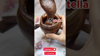 NUTELLA SALUDABLE SIN LACTOSASIN GLUTEN Y SIN AZÚCAR [upl. by Ettenoitna]