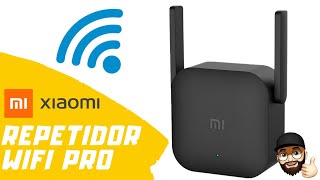 📶 IMPULSIONE SUA INTERNET COM O REPETIDOR WIFI PRO DA XIAOMI  REVIEW  TECHNONERD [upl. by Ecirtam814]