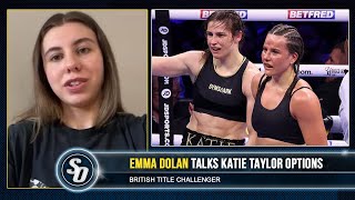 EDDIE HEARN amp CHANTELLE CAMERON SPLIT  Shouldve got TAYLOR TRILOGY  Emma Dolan [upl. by Ahsirak]