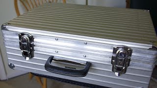 Rimowa Camera Case [upl. by Hollinger885]