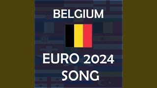 Rode Duivels amp Belgium EURO 2024 Song [upl. by Oram]