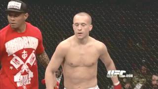 UFC 129 Mark Hominick [upl. by Anayaran]