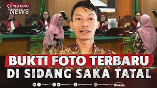 BREAKING NEWS  Terbaru Kakak Saka Tatal Jadi Saksi Sidang PK Kasus Vina Cirebon [upl. by Arman]