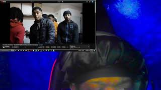 TLG Dooda X Lil Rome  “WALKDOWN”Official Video Dir mikewinters prodby ‪Badplex‬  REACTION [upl. by Drogin139]