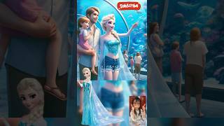 🍓A love story of princesses❤️disneyprincessshorts [upl. by Faubert547]