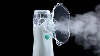 Mesh Nebulizer instructions and user Guide [upl. by Lola970]