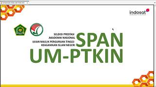 Gambaran SPAN PTKIN 2024 [upl. by Adnawt]