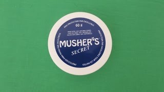 Mushers Secret Review [upl. by Kenyon266]