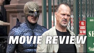 BIRDMAN Movie Review [upl. by Wootan]