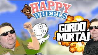 QUEM PODERÁ NOS AJUDAR  Happy Wheels 66 [upl. by Atika592]