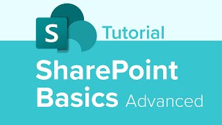 SharePoint Basics Advanced Tutorial [upl. by Vladimar]