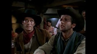 John Wayne El Dorado Western movie stuntman Dean Smith [upl. by Marrissa]