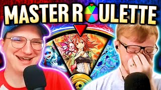 CHARMERS HAVE A CHANCE YuGiOh Master Roulette [upl. by Butte]