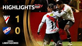 ALWAYS READY vs NACIONAL  HIGHLIGHTS  CONMEBOL LIBERTADORES 2024 [upl. by Jeanne]