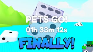 🔴 LIVE Pet RNG Is Officially Here  HUGE GIVEAWAYS Roblox Pet RNG [upl. by Edalb]