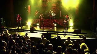 TESTAMENT  Rise Up OFFICIAL LIVE VIDEO [upl. by Okia]