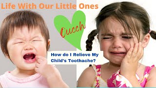 How To Relieve Teething Pain in Baby  Baby Teething Problems And Solutions  Dr Sandip Gupta [upl. by Forsyth]