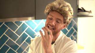 Gordon Ramsay cooks with Conor McGregor [upl. by Hourigan]