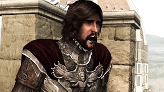 Cesare Borgia in Assassins Creed 2 [upl. by Asina317]