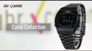 Casio B640WB1BEF DigitalArmbanduhr [upl. by Andrea474]