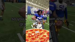 quotZero PurposeOquot 🍕😂 buffalobills [upl. by Lord]