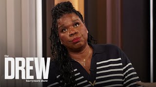 Leslie Jones is Single Because Shes quotTired of Raising Boysquot  The Drew Barrymore Show [upl. by Nosiram]