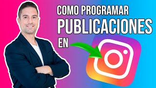 Como Programar Publicaciones En Instagram GRATIS Cómo Programar Publicaciones En Instagram 2021 [upl. by Fretwell935]