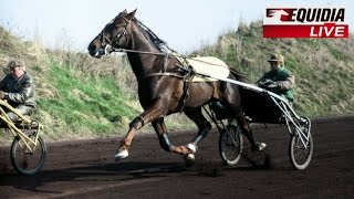 PRIX DAMÉRIQUE 1987  OURASI 2EME VICTOIRE CONSÉCUTIVE [upl. by Chick266]