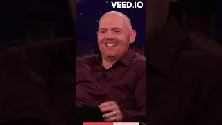 Bill Burr 👀 CHILDHOOD MEMORIES with Conan OBrien 😂 shorts comedy funnyshorts funny [upl. by Seavir]