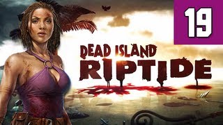 Dead Island Riptide Walkthrough  Part 19 Cinchona Tree BarkGameplay Commentary [upl. by Andre]