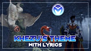 Khezus Theme With Lyrics [upl. by Kalam]