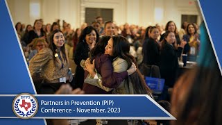 Partners in Prevention Conference 2023 [upl. by Nancee]