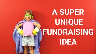 A Super Creative Fundraising Idea [upl. by Eenafets]