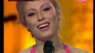 Dajana Jaksic amp Ilda Saulic  Boli me boli nevero  LIVE  TV Pink 2010 [upl. by Doelling]