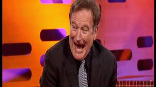 Robin Williams Interview  Graham Norton FULL [upl. by Letty316]