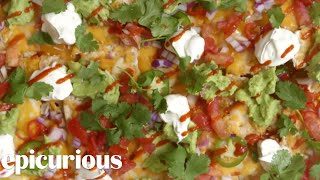 How to Make Matzo Nachos for Passover [upl. by Zwart]