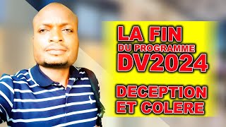 DV2024  DECEPTION ET COLERE [upl. by Notslar]