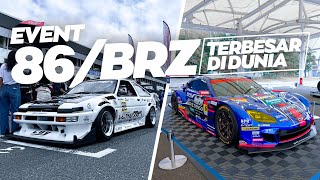 Dadakan Berangkat ke Jepang Demi Event Ini‼️  Ketemu Keiichi Tsuchiya [upl. by Reitman462]