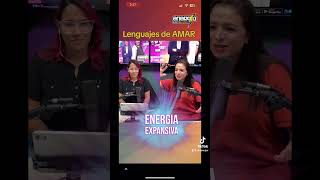 Los 5 lenguajes del AMOR Tu programa favorito Energía Expansiva En energía auditiva Radio [upl. by Paver]