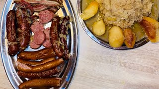 Choucroute au cookeo [upl. by Duj207]